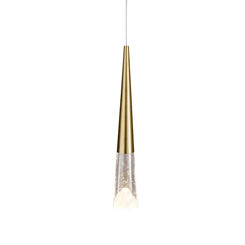 Crystal Lamp Shade Hanging