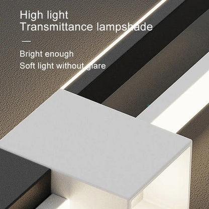 Modern LED Wall Lamp Bedside Sconce