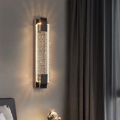 Crystal Wall Light