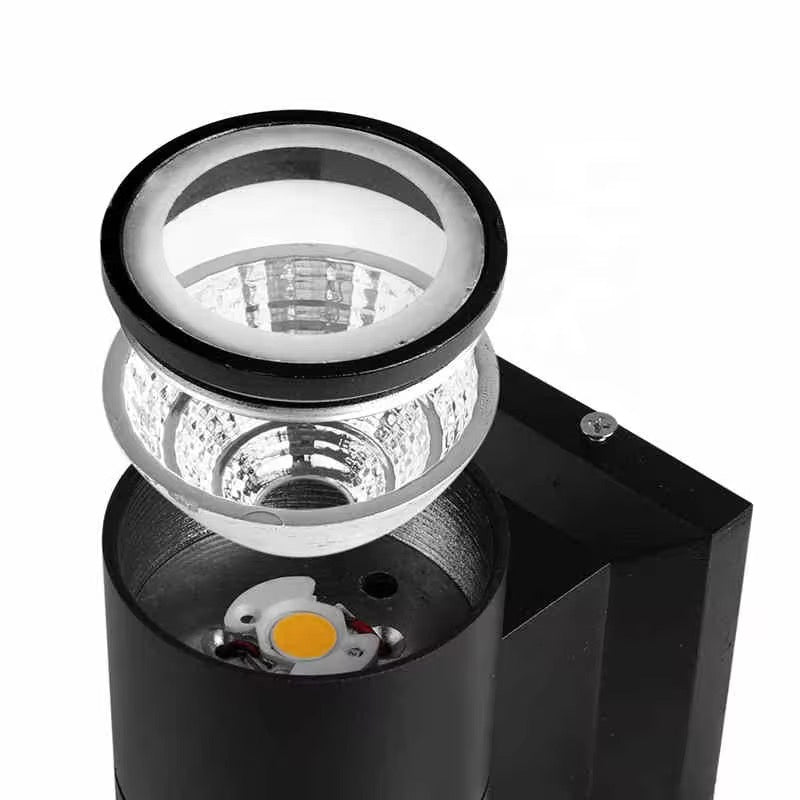 Cob cylinder Light