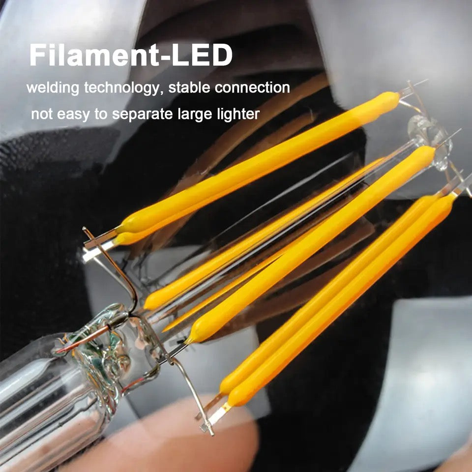 G-45 Filament bulb 4w