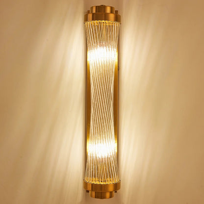 Crystal Wall Light Modern Design