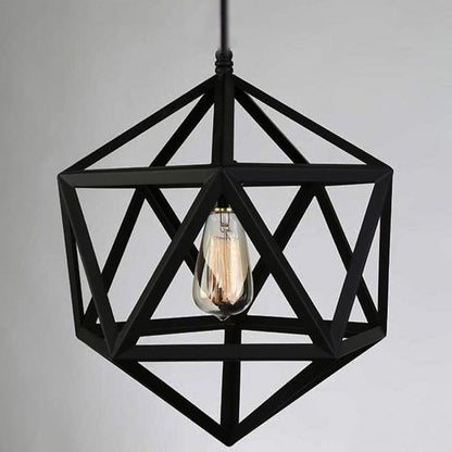 HEXAGON HANGING